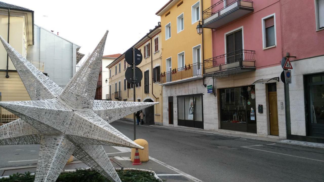 Sogni D'Arte 호텔 Romagnano Sesia 외부 사진
